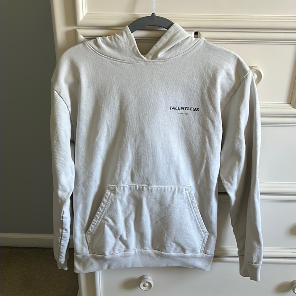 Talentless Women’s Hoodie - Circle Logo